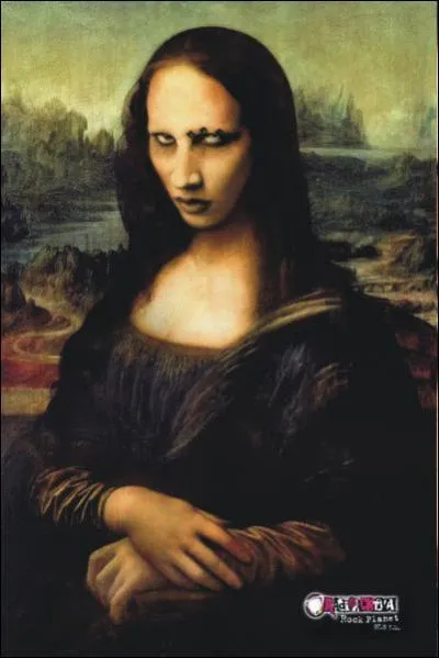 Qui se cache derrière cette Joconde ?