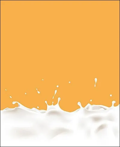 Comment dit-on "lait" en anglais ?