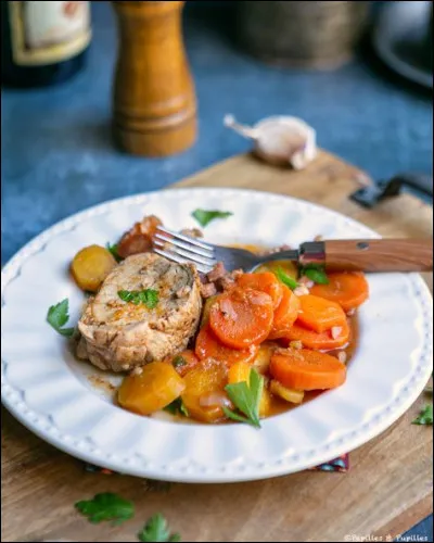 De quel pays le sandwich à l'âne vient-il ?