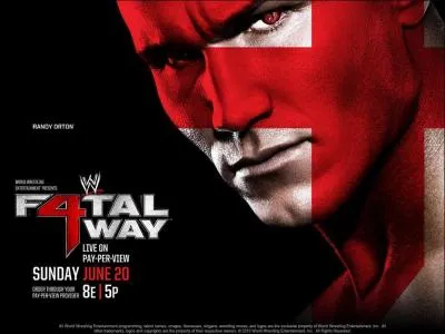 Quels sont les finisher de Randy Orton ?