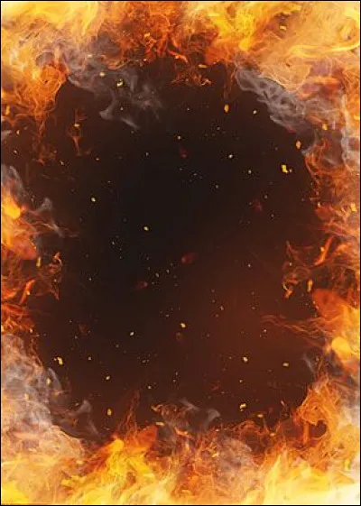 Quelle youtubeuse célèbre a été victime de graves brûlures ?