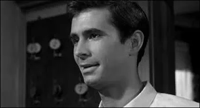 Anthony Perkins est un schizophr&egrave;ne dans...