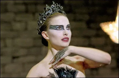 Dans ..., Natalie Portman est une schizophr&egrave;ne.