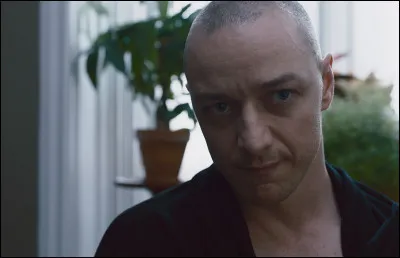 Dans quel film voyons-nous James McAvoy ainsi ?