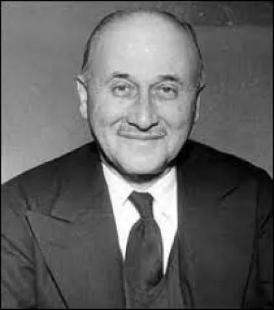 Qui est cet homme considéré comme l'un des « pères de l'Europe » ?