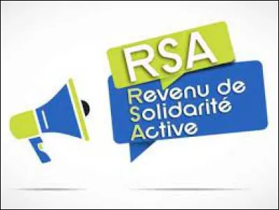 Avant d'être remplacé par le RSA, qu'est-ce qui avait été mis en place en 1988 ?