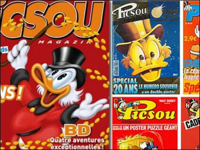 Et enfin, depuis combien de temps ce magazine existe-t-il ?