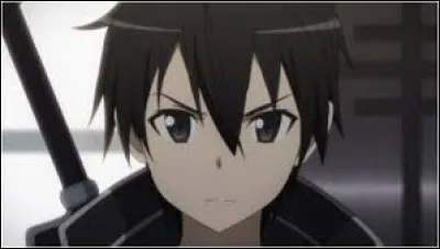 Quel est le vrai nom de Kirito ?