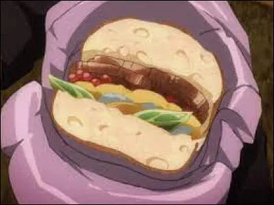 Quel est le premier repas que Kirito et Asuna ont partagé ?