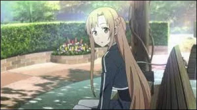 Quand Kirito a-t-il été chez Asuna pour la première fois ?
