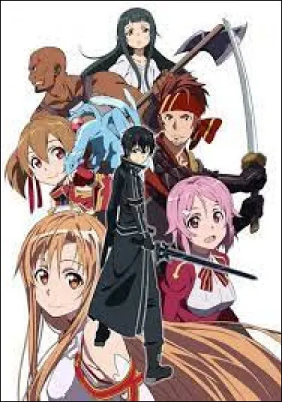 Qui sont les deux premiers personnages principaux que l'on voit ? (leur visage)