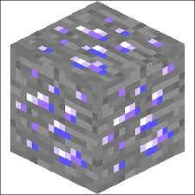 Quel est ce minerai ?