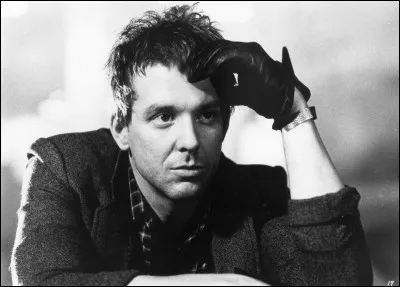 Dans quel film Mickey Rourke est-il le modèle de son petit frère ?