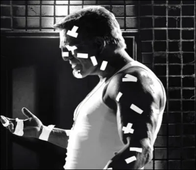 Dans quel film Mickey Rourke veut-il venger la mort de la femme qu'il aime ?