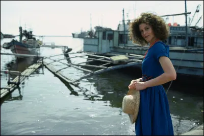 Dans quel film Sigourney Weaver joue-t-elle Jill Bryant ?