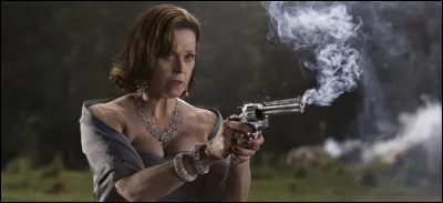 Dans quel film Sigourney Weaver veut-elle capturer un extraterrestre ?