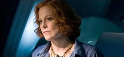 Dans quel film Sigourney Weaver joue-t-elle Grace Augustine ?