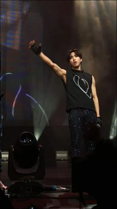 Qui est le danseur principal ?