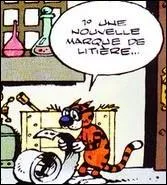 Dans quels aventure rencontre-t- on ce greffier philosophe ?