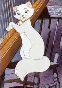 Comment se nomme la mre des Aristochats ?