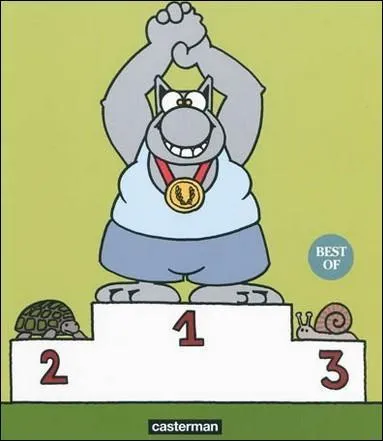 Qui se cache derrire le crayon qui le croque ?