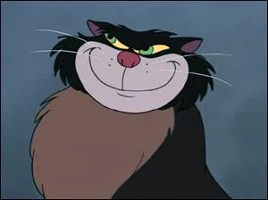 Dans quel dessin anim ce chat grassouillet svit-il ?