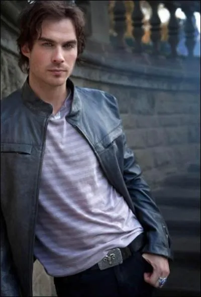 Qui est ce personnage de Vampire Diaries ?