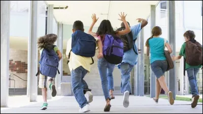 Chez toi, quand tu rentres des cours, tu :