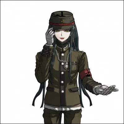 Qui est la sur de Korekiyo ?