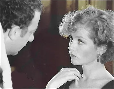 C'était celle de son pote pour Bertrand Blier !