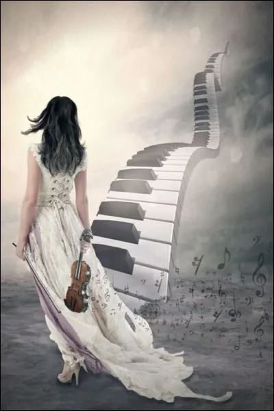 Celle de Nougaro était Cécile !