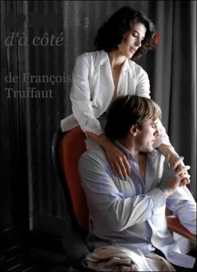 C'est celle d'à côté pour François Truffaut !