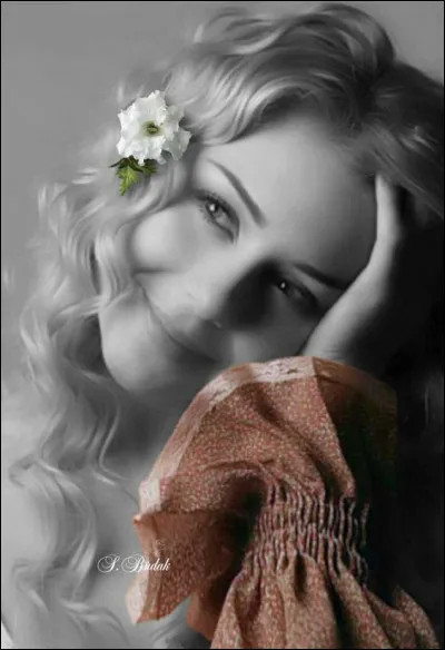 Pour Balzac, c'est celle aux yeux d'or !