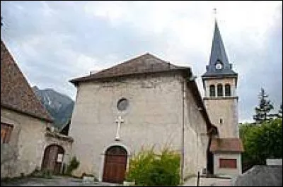 Commune Iséroise, au pied du col de la Croix-Haute, Lalley se situe en région ...