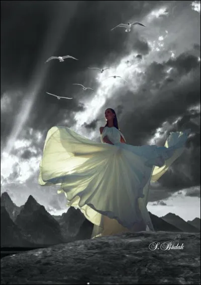 C'est celle du vent dans la chanson d'Olivia Ruiz !