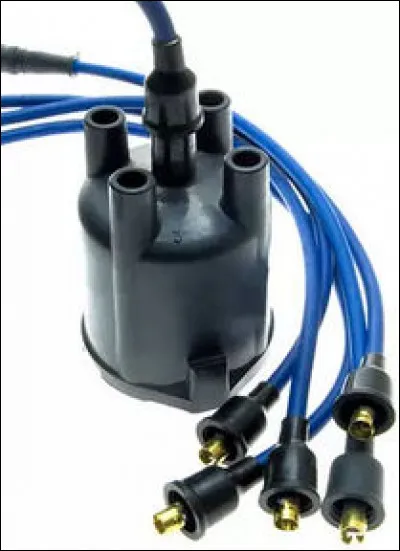 Aujourd'hui, tout le monde n'a plus une tête de delco sous le capot. Mais le nom vient de ... (Choisissez !)