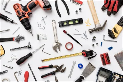 Quels seraient tes outils de travail ?