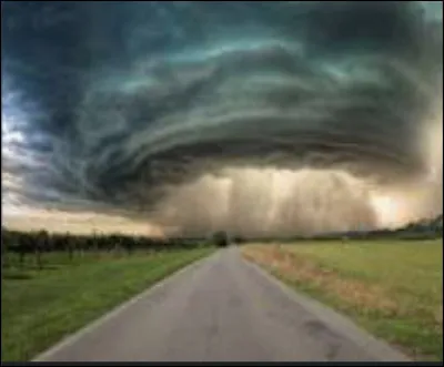 Comment s'appelait la plus grande tornade du monde ?