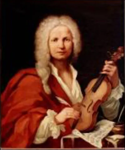 Et enfin, &agrave; quelle &eacute;poque musicale vivait Vivaldi ?