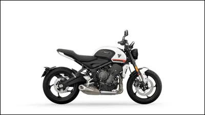 Quelle est la marque de cette moto ?