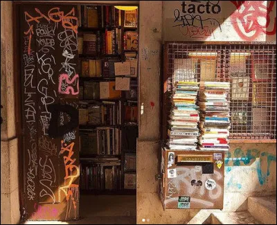 Bien entendu, cette ville recèle aussi nombre de lieux moins prétentieux et beaucoup plus populaires, telle(s) [...quel est cet endroit ?]