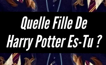 Quiz Harry potter