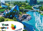 Quiz Le Futuroscope - Les attractions (1)