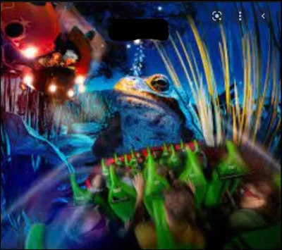 Voici une aventure 4D ! Dans quel monde cette aventure se déroule-t-elle ?