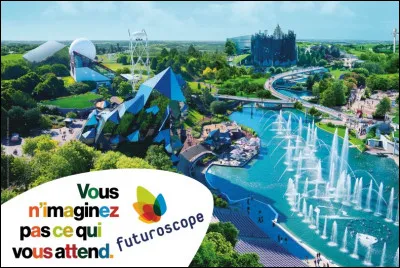 Laquelle de ces attractions n'existe pas au Futuroscope ?