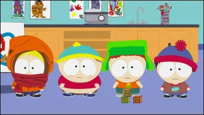 Épisode 10 : Maternelle 
Comment se prénomme l'enfant qui sort de maison de correction ?