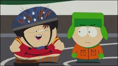 Épisode 2 : Les Stéroïdes ça déchire
Qui prend des stéroïdes ?