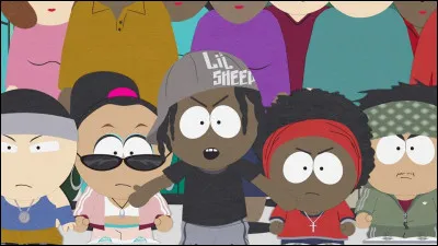 Épisode 4 : On t'a niqué ta race 
Parmi ces personnages lequel n'est pas dans la troupe de danseurs avec Stan ?