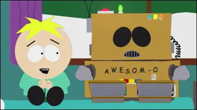 Épisode 5 : Génial-O
Où Butters et Cartman partent-ils en voyage ?