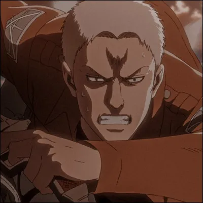 De quel Titan Reiner est-il le détenteur ?